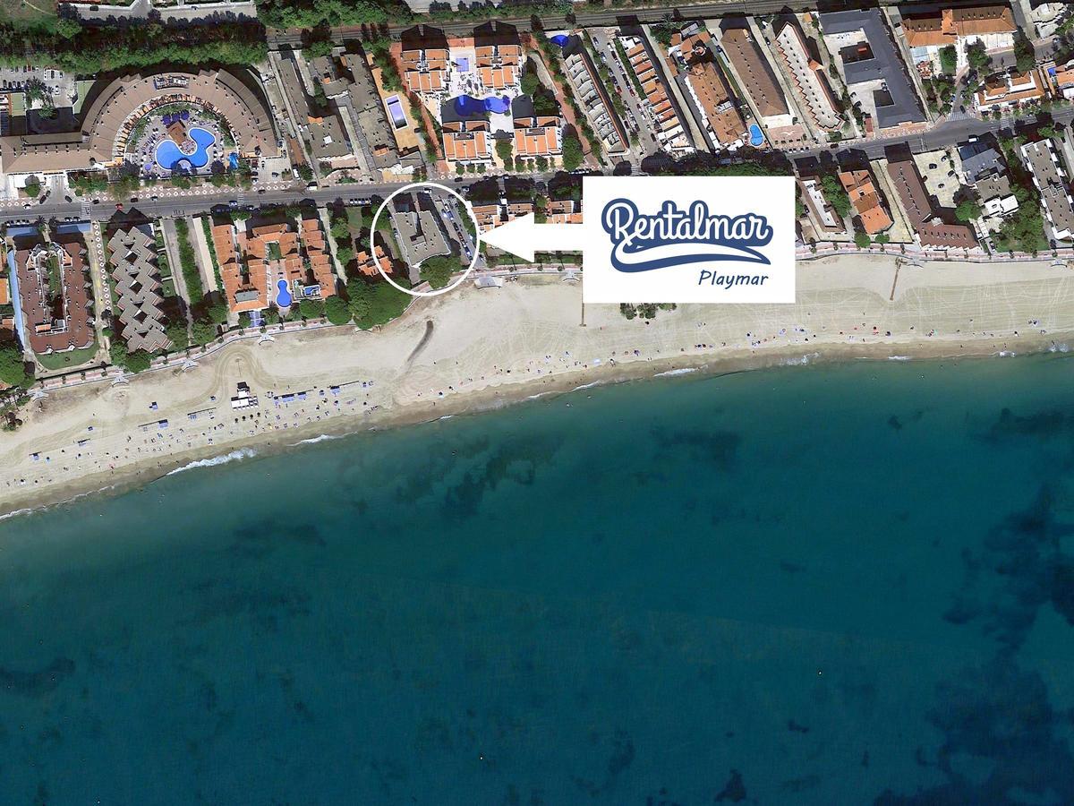 Rentalmar Playmar Cambrils Eksteriør bilde